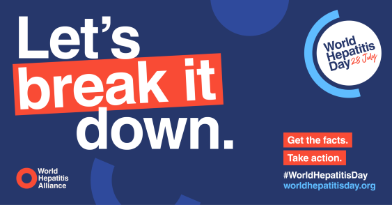 Hepatitis: Let’s Break It Down – World Hepatitis Day 2025